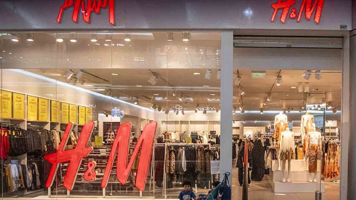 H&M Ksa 50٪ من الصفقات والقسائم