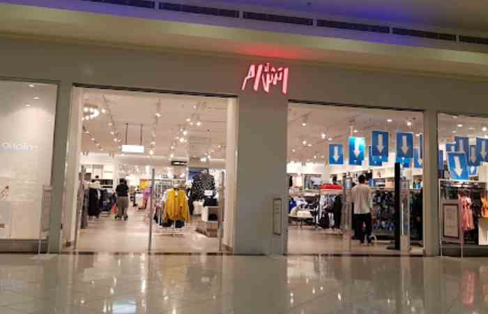 H&M Discount Coupon of Up to 55% on all Products in Kuwait