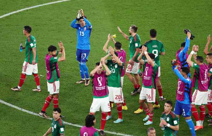 alineaciones de selección de fútbol de argentina contra selección de fútbol de méxico