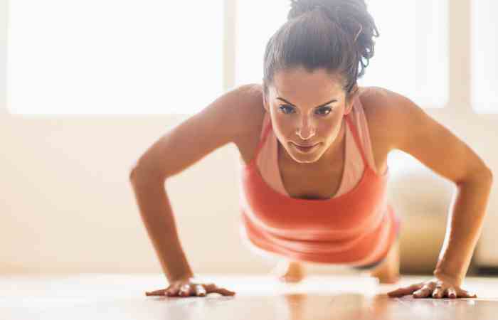 Fitness: Embracing the Sweat
