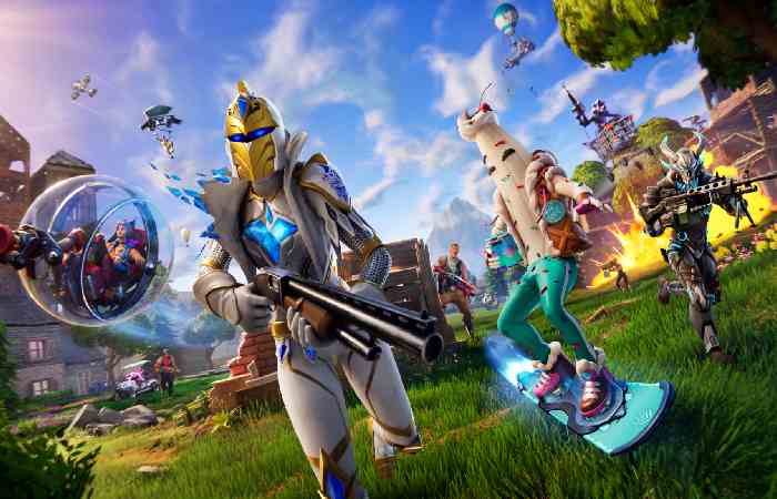Fn3store.Com: V-Bucks on Fortnite For Free Available
