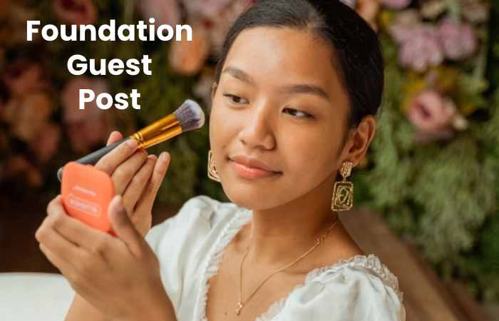 Foundation Guest Post