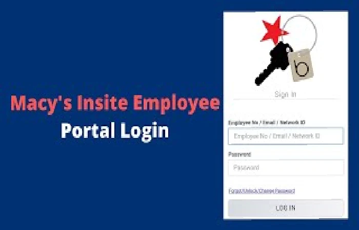 Stеps to Acеss Thе Macy My InSitе – sign in Employее Portal: