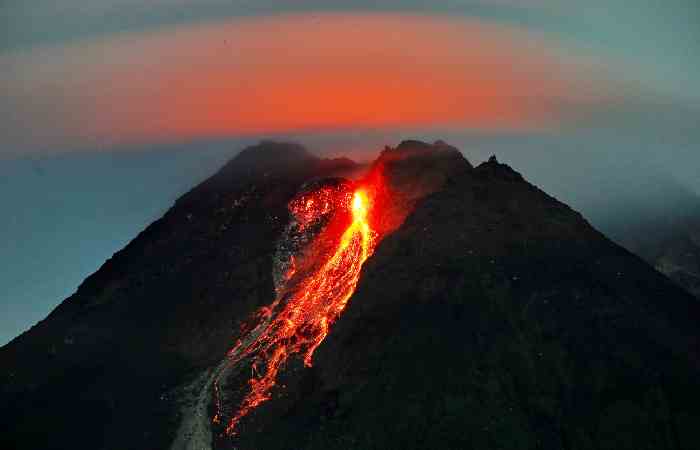 The Zum Titlis Merapi Wanderausflug: A Thrilling Adventure