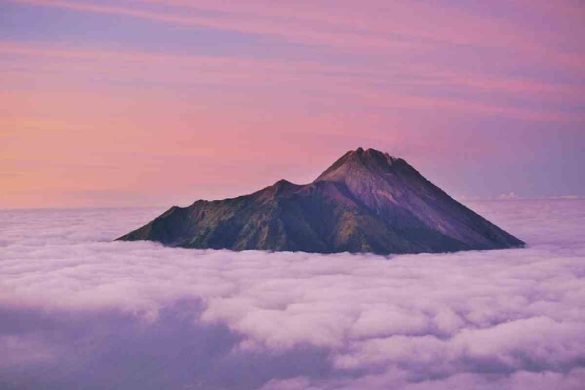 Zum Titlis Merapi Wanderausflug In Die Berghänge Ab Yogyakarta