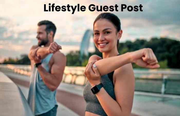 Lifestyle Guest Post