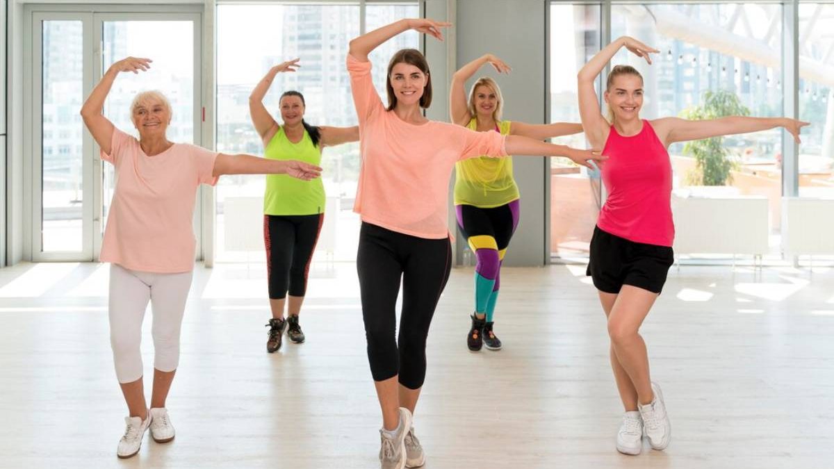 Dance for Weight Loss