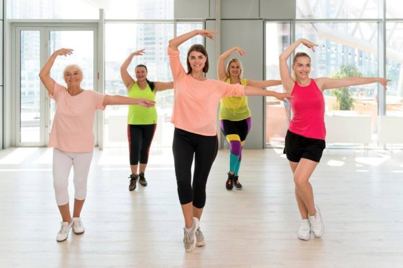 Dance for Weight Loss