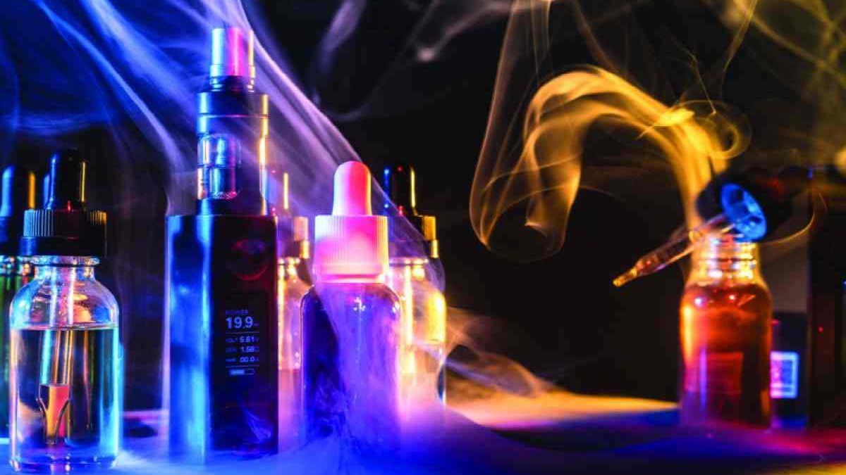 Why Are Vape Liquids A Must-Have For Your Winter Vacation?