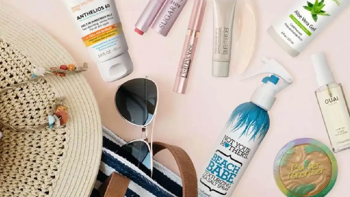 Summer Skincare for Travel: Essentials for Your Vacation