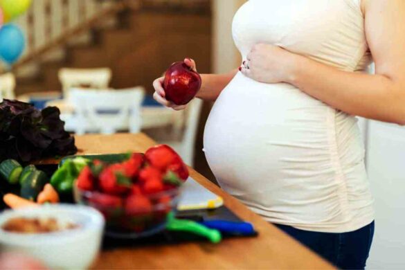 Healthy During Pregnancy