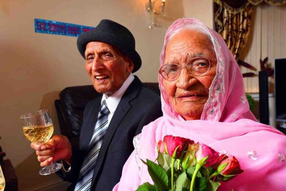 How To Celebrate Your Parent's 50th Marriage Anniversary