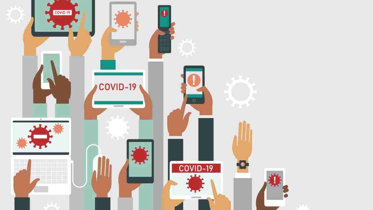Reasons To Be Grateful For Technology During The COVID-19