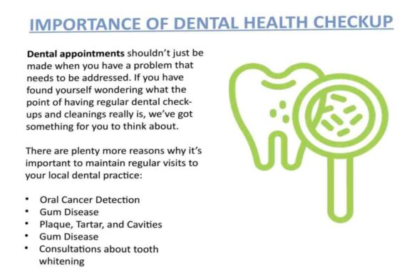 The Importance Of Oral Hygiene