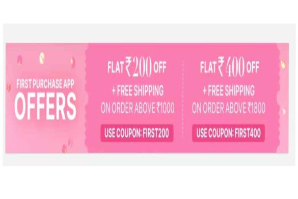 Nykaa First Order Coupon Code (1)
