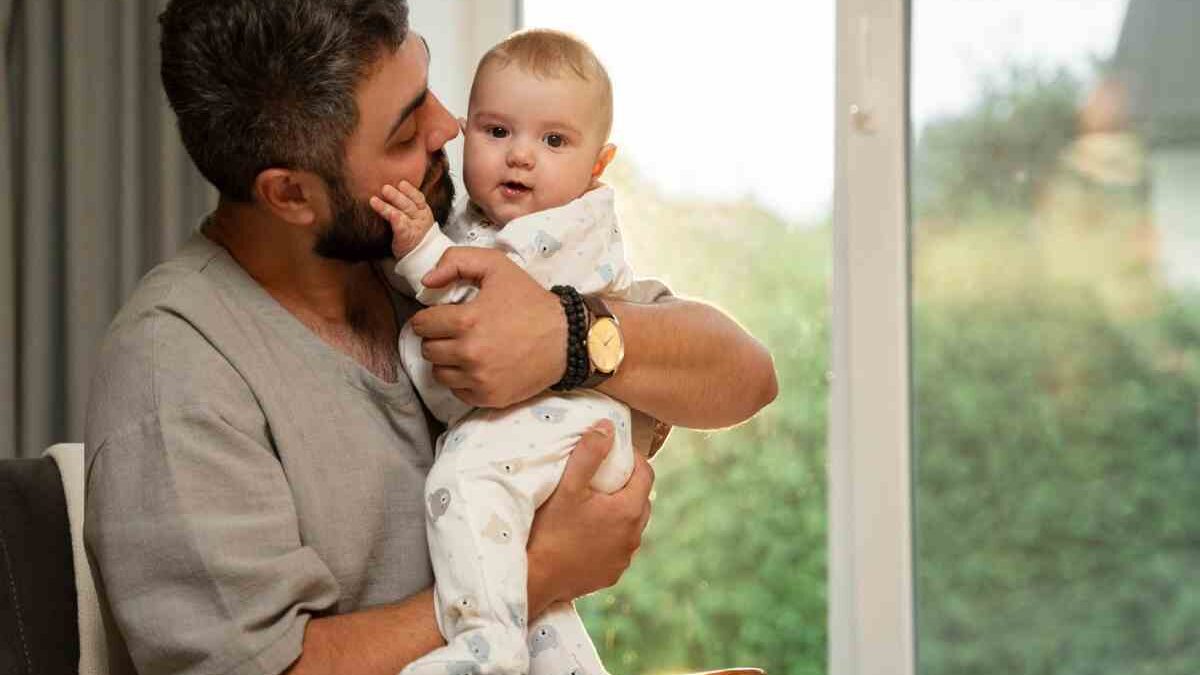 Men’s Tips: Preparing Future Fathers for the Birth of a Child