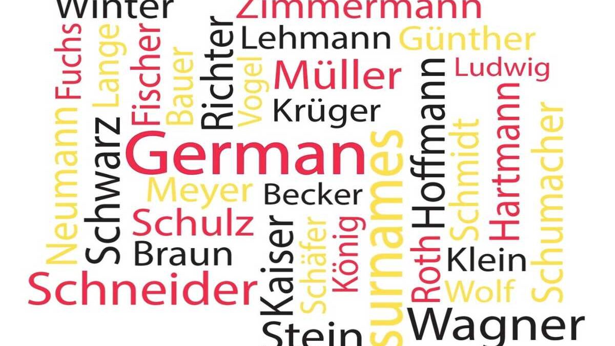 White Last Names: A Deep Dive into Their Origins and Meanings