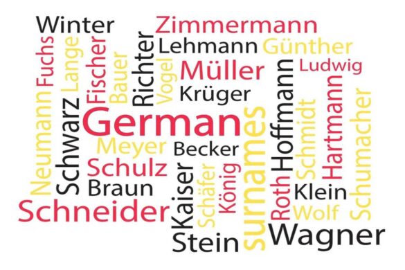 White Last Names