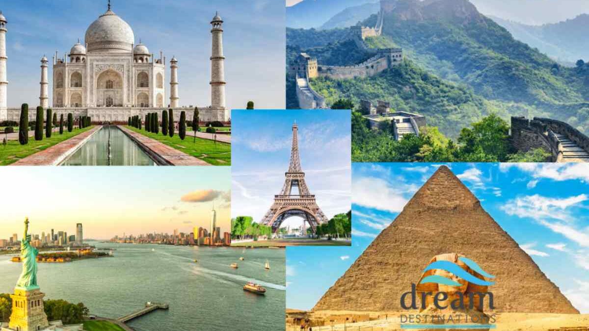 Wanderlust and Wonder: Escaping to a Dream Destination