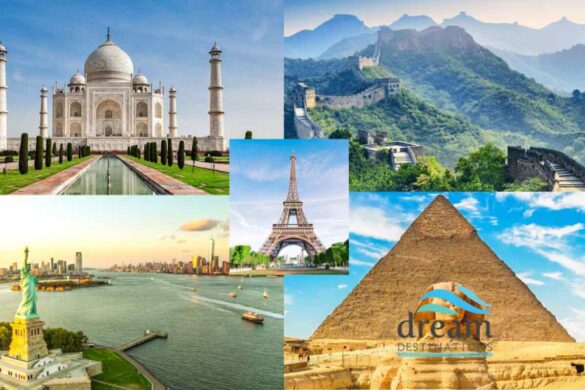 Wanderlust and Wonder: Escaping to a Dream Destination
