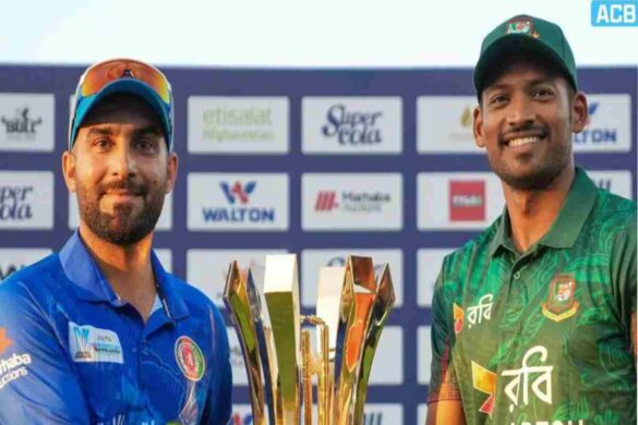 Afghanistan vs Bangladesh National Cricket Team Timeline