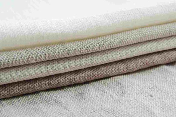 Cotton Blend Fabric