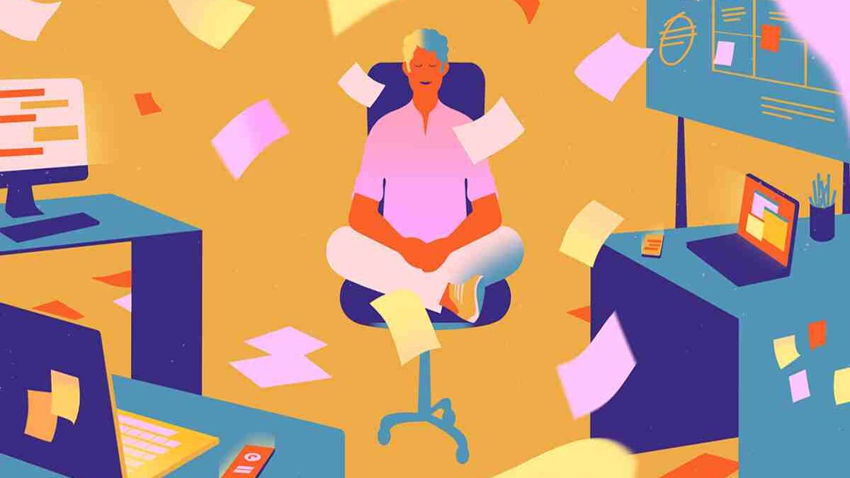 The Unexpected Impact of Self-Care on Creativity