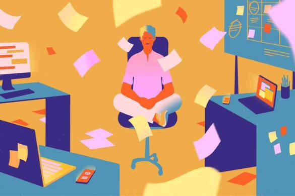 The Unexpected Impact of Self-Care on Creativity