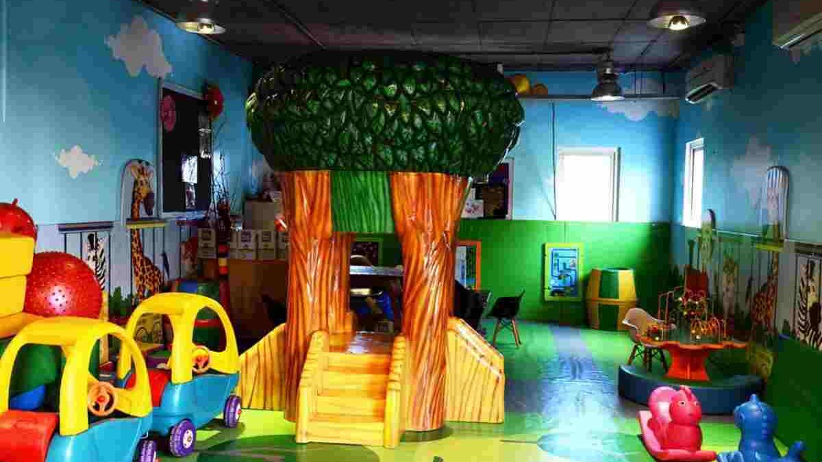 Fun Activities Await at the All-Star Kids Center