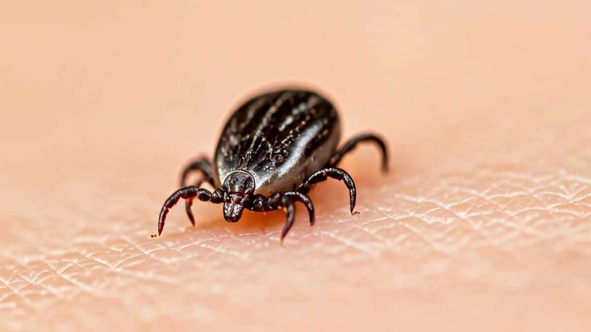 How Can You Tell How Long a Tick Has Been Attached