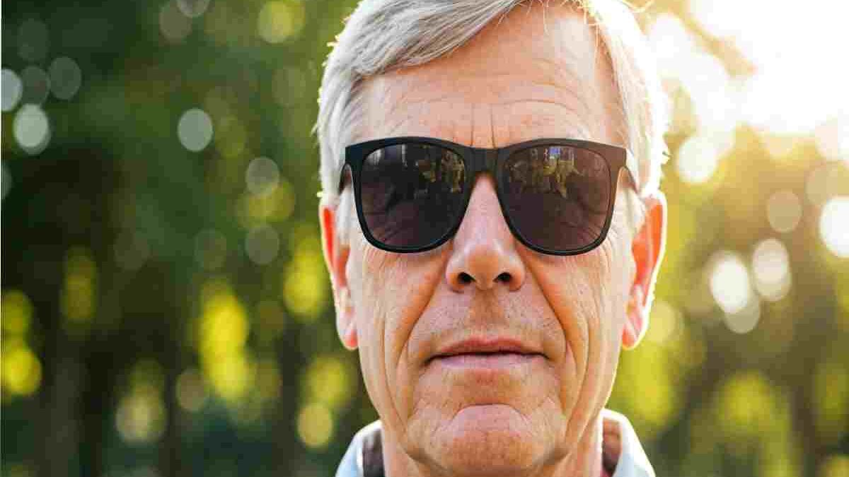 How Long do i need to Wear Dark Glasses Outside after Cataract Surgery