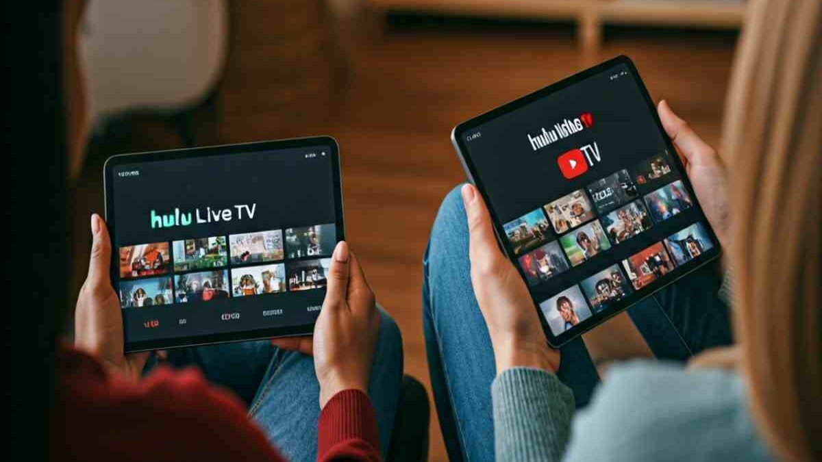 Hulu Live TV vs YouTube TV: Which Offers Better Value?