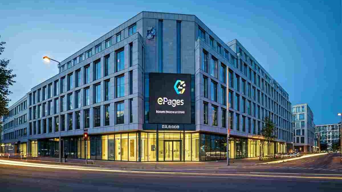 Discover ePages GmbH at Pilatuspool 2 Hamburg 20355