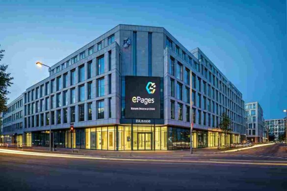 ePages GmbH at Pilatuspool 2 Hamburg 20355