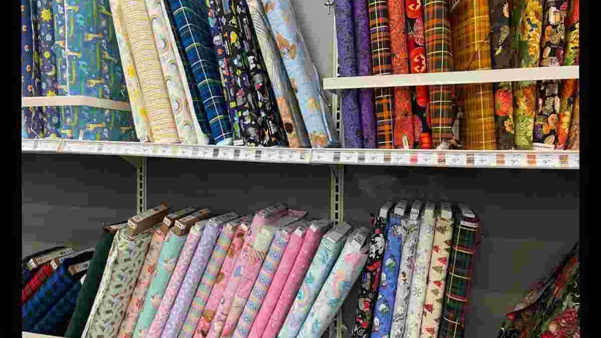 Does Michaels Have Fabric? A Comprehensive Guide