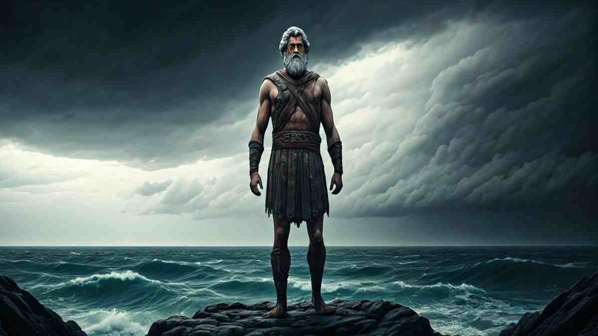 Key Excerpt from The Odyssey: Odysseus’s Weakness Revealed