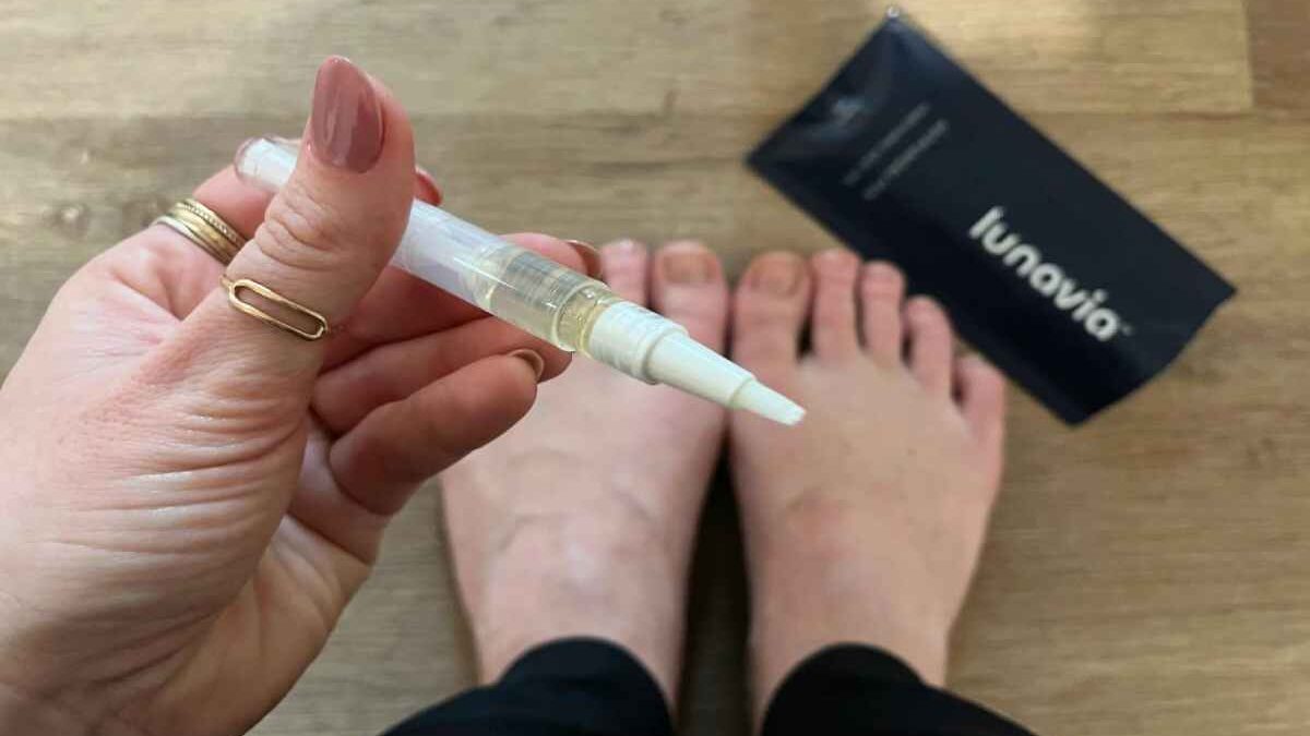Lunavia Toenail Fungus Pen: A Comprehensive Review