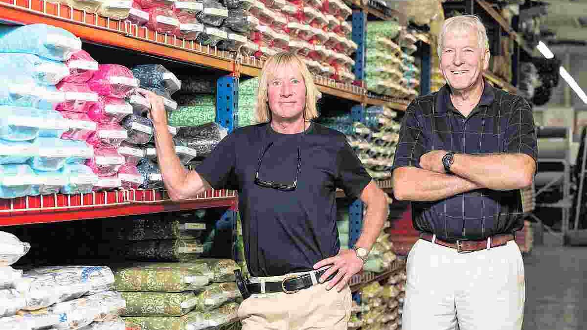 Marshall Dry Goods: A Legacy of Fabric and Craftsmanship