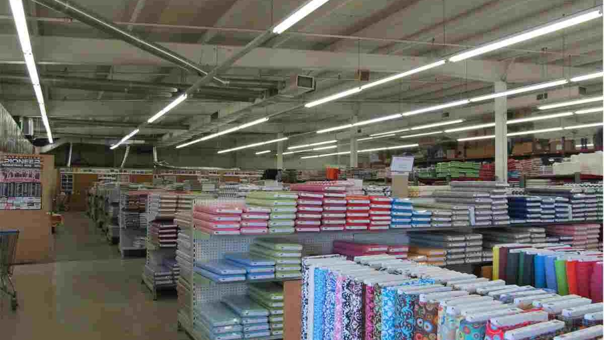 Marshall Dry Goods: A Legacy of Fabric and Craftsmanship