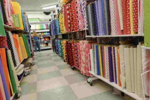 Michaels Fabrics