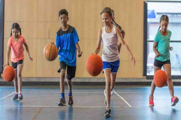 Promoting The Physical Health And Well-Being of Students