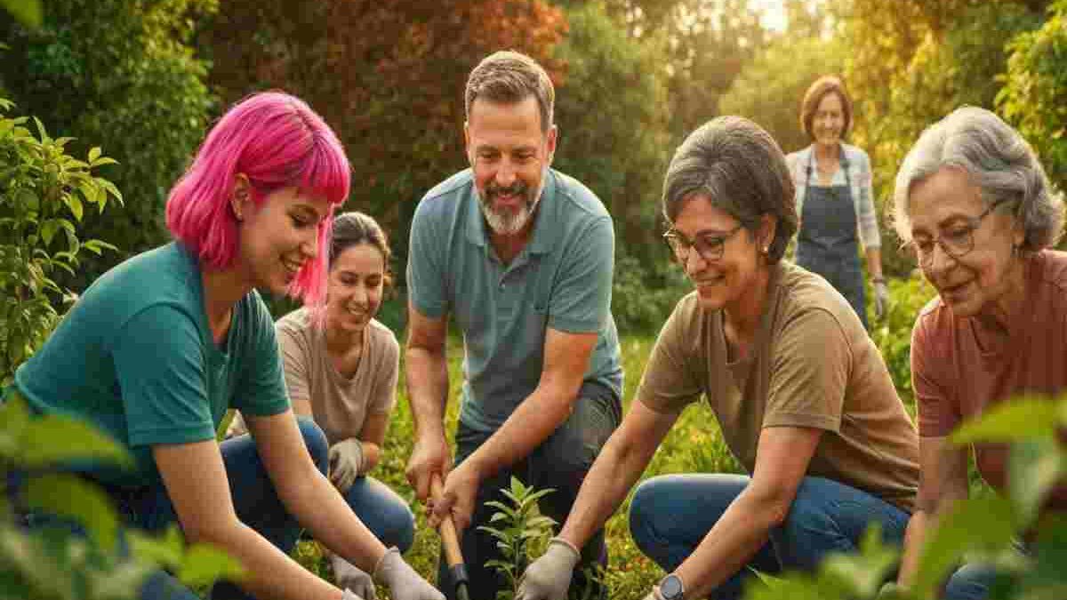 Recifest Empowering Communities for a Greener Future