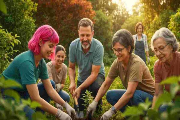 Recifest Empowering Communities for a Greener Future