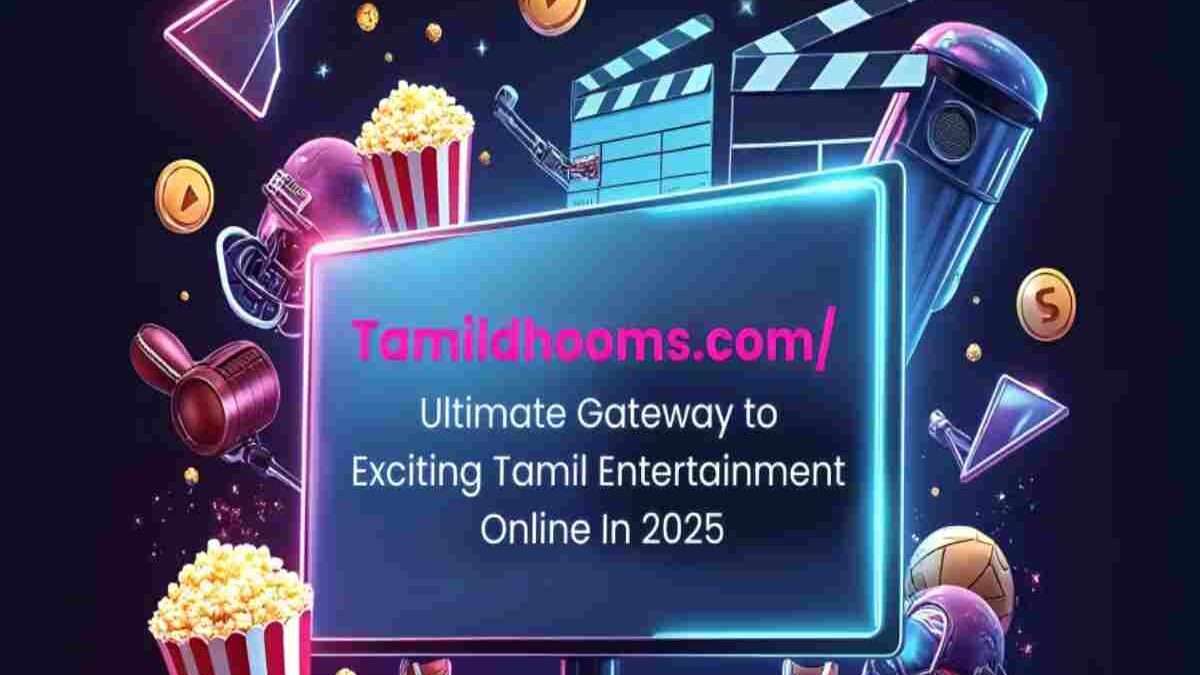 Tamil Cinema Magic on Tamildhooms.com: Movies, Music