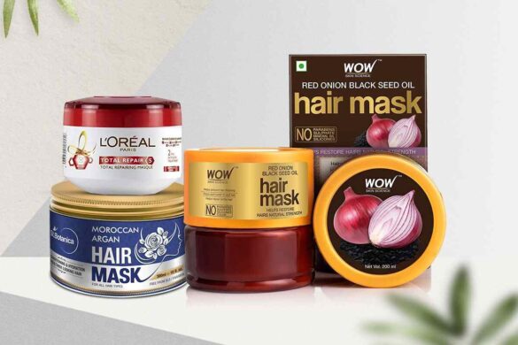 Best Hair Masks
