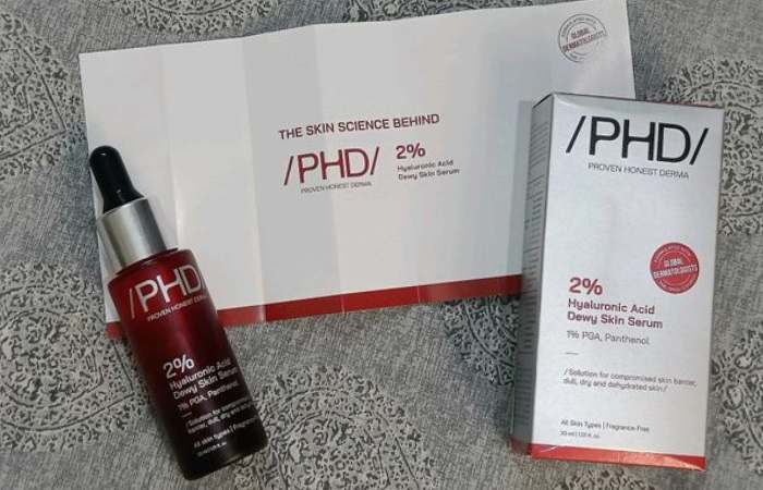 benefits of phd serum