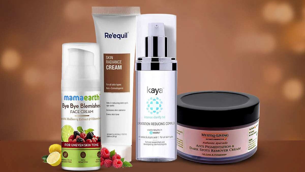 Best Cream for Pigmentation: Complete Guide to Clear