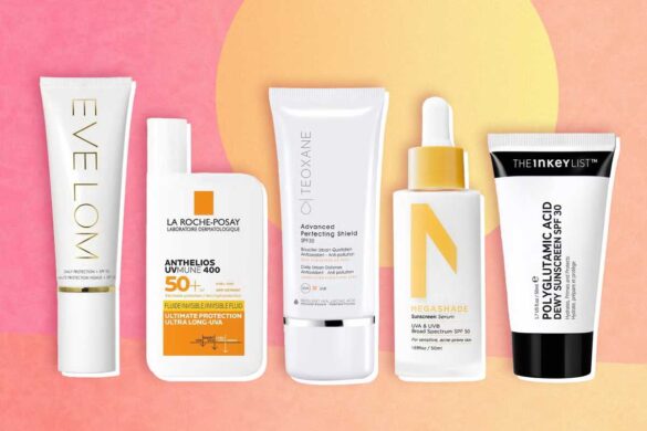best sunscreen for dry skin