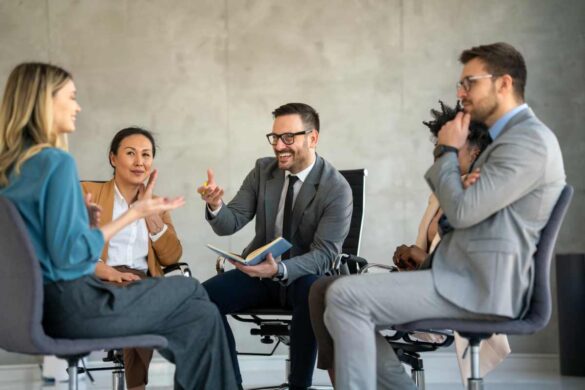 body language for charisma