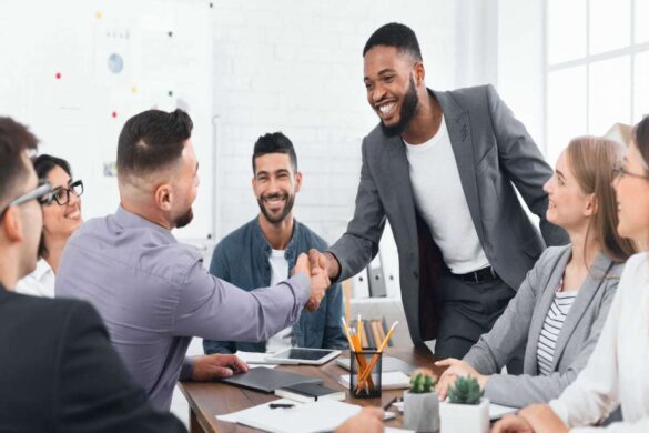 charismatic leadership skills